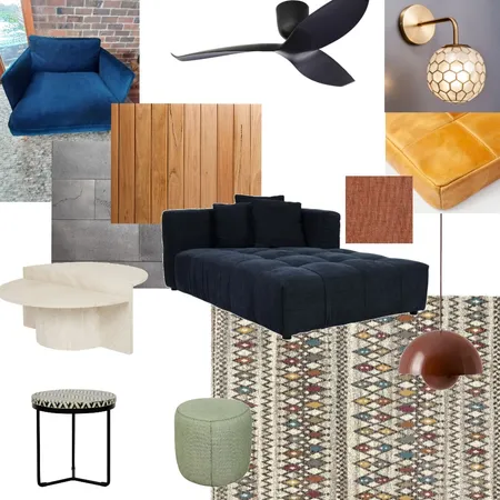 FINCH LIVING Interior Design Mood Board by Nine Muses on Style Sourcebook