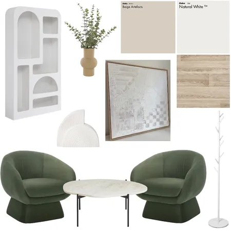 12A Entry Area Interior Design Mood Board by Keely Styles on Style Sourcebook