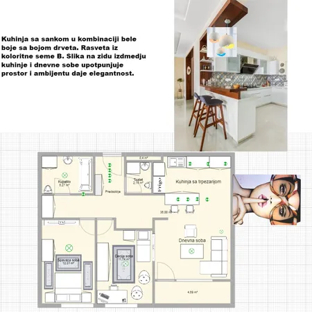 Diplomski, kuhinja Interior Design Mood Board by Dusan on Style Sourcebook