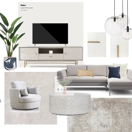 firyal living room Interior Design Mood Board by khadijah.L on Style Sourcebook