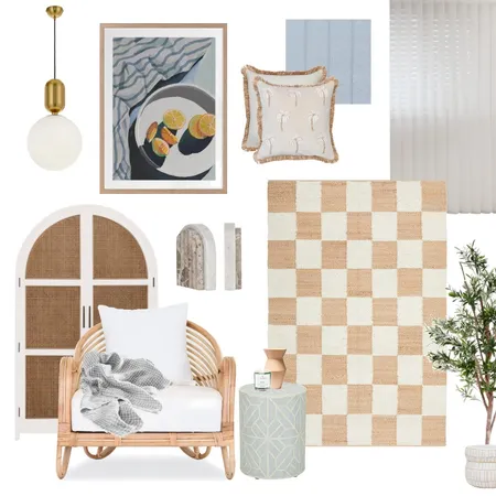 Summer mood Interior Design Mood Board by Rug Culture on Style Sourcebook