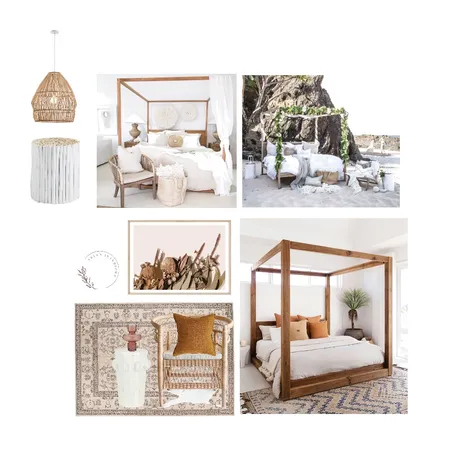 Engadine - Master bedroom Interior Design Mood Board by Arlen Interiors on Style Sourcebook