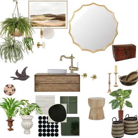 bathe Interior Design Mood Board by zapple on Style Sourcebook