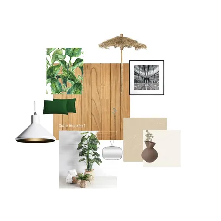 לוח השראה לפינת אוכל Interior Design Mood Board by kerenmarko on Style Sourcebook