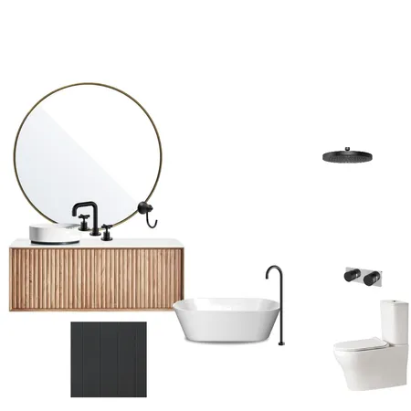 Bathroom Interior Design Mood Board by creations✨✨ on Style Sourcebook