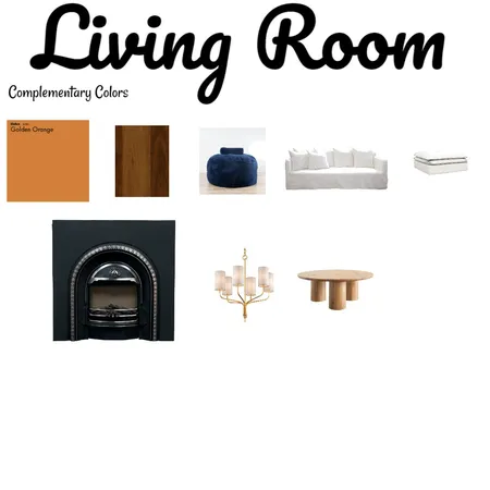 Living Room Interior Design Mood Board by cnengel2 on Style Sourcebook