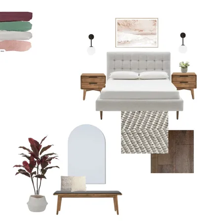 Stephanie 2 Interior Design Mood Board by CASTLERY on Style Sourcebook