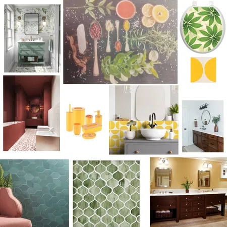Freshness Interior Design Mood Board by ayelettrachten on Style Sourcebook