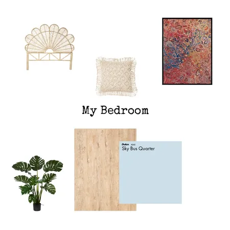 Bedroom Interior Design Mood Board by Ernylund on Style Sourcebook