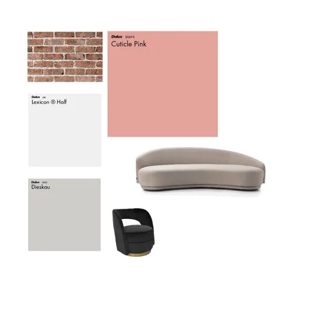 Iodide St - 1st Unit Interior Design Mood Board by Shona's Designs on Style Sourcebook