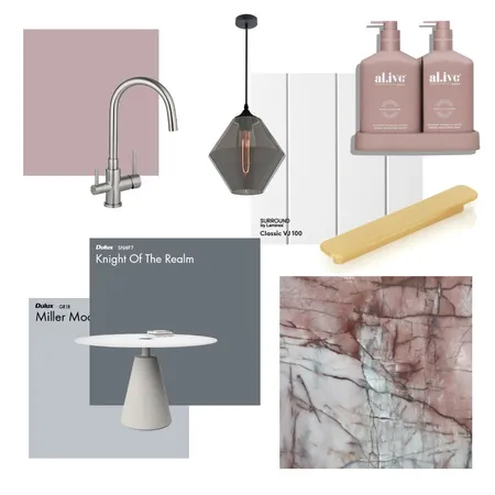 1 est mood board Interior Design Mood Board by TOUCHHOUSE on Style Sourcebook