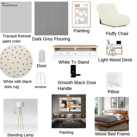 Aby Interior Design Mood Board by kt3514 on Style Sourcebook