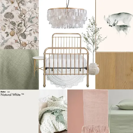IDI BED 3 SAMPLE BOARD Interior Design Mood Board by HouseofWood on Style Sourcebook