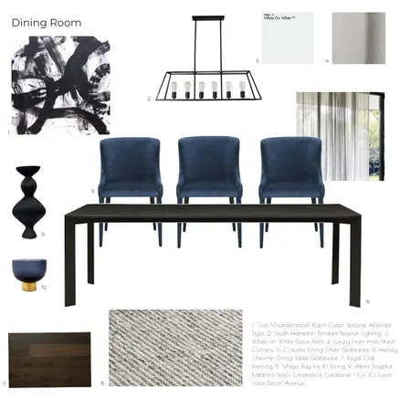 Project Interior Design Mood Board by Ngribble on Style Sourcebook