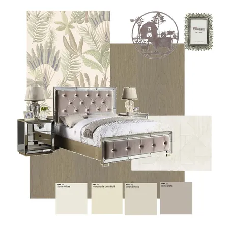 MASTER BEDROOM Interior Design Mood Board by amolap on Style Sourcebook