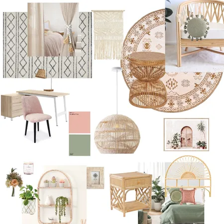 My Room Interior Design Mood Board by Yuka Ishikawa on Style Sourcebook