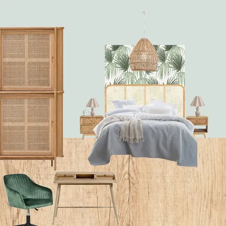ypnodomatio Interior Design Mood Board by CGonidi on Style Sourcebook