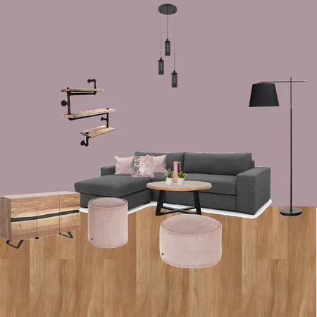 σαλονι Interior Design Mood Board by CGonidi on Style Sourcebook