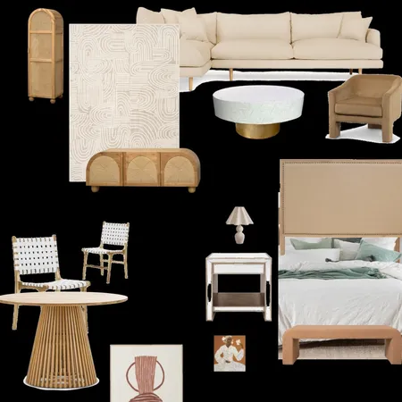 Unit Interior Design Mood Board by brookelev on Style Sourcebook