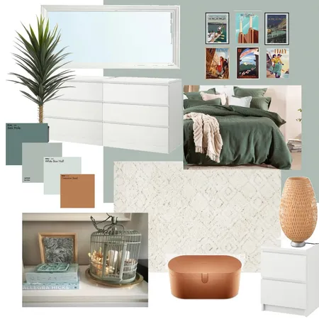 Bedroom Interior Design Mood Board by robertadifa1 on Style Sourcebook