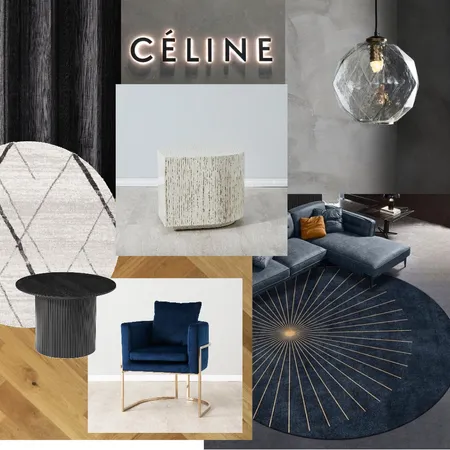 N.E. reception products Interior Design Mood Board by ONE CREATIVE on Style Sourcebook