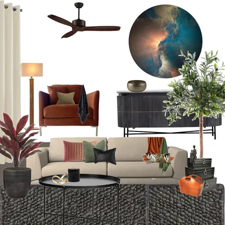 Lsj Bremworth Interior Design Mood Board by Lsj on Style Sourcebook