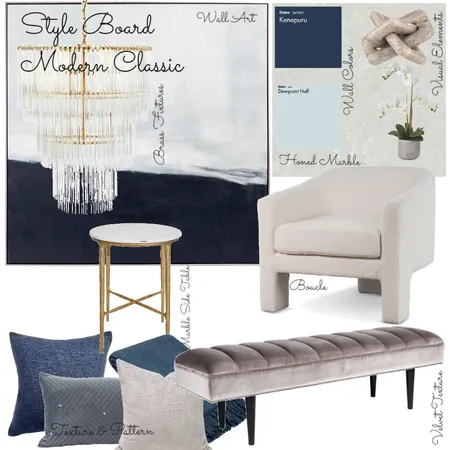 Interior Living Room Interior Design Mood Board by shevaunetrimmer on Style Sourcebook