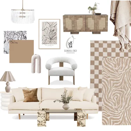 Son Interior Design Mood Board by Oleander & Finch Interiors on Style Sourcebook