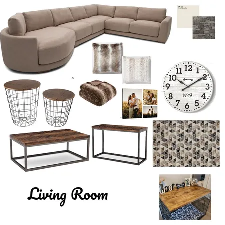future living room Interior Design Mood Board by Beverly Ladson on Style Sourcebook