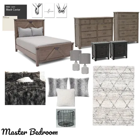 future master bedroom Interior Design Mood Board by Beverly Zaske on Style Sourcebook