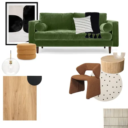 First play - living Interior Design Mood Board by toryduncan on Style Sourcebook