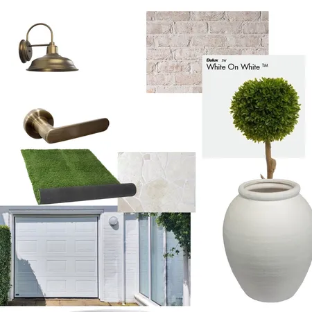 Outdoor Interior Design Mood Board by dpheng on Style Sourcebook