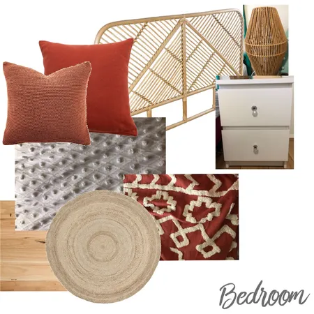 My Bedroom Interior Design Mood Board by Rose M on Style Sourcebook