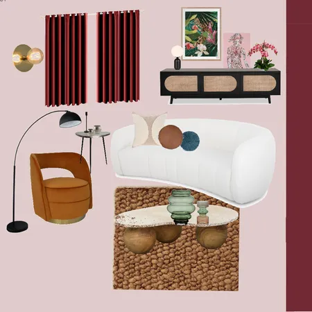 Modern Luxe Moodboard Interior Design Mood Board by Studio Tamara on Style Sourcebook
