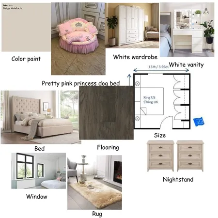 Client's mood bored Interior Design Mood Board by treshawn on Style Sourcebook