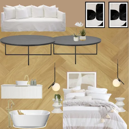 דוגמא Interior Design Mood Board by liatcastiel on Style Sourcebook