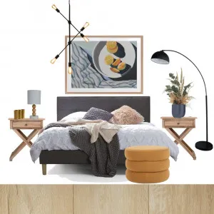 Bedroom Interior Design Mood Board by ub on Style Sourcebook