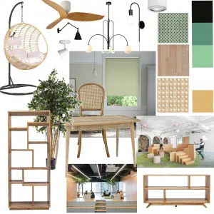 Resilience Design Interior Design Mood Board by zhiying on Style Sourcebook