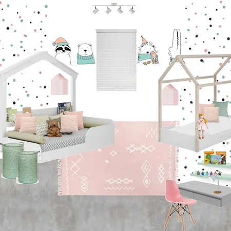 Dorm Ariane Interior Design Mood Board by Tamiris on Style Sourcebook