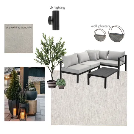 outdoor Interior Design Mood Board by CiaanClarke on Style Sourcebook