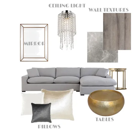 MAJLIS Interior Design Mood Board by LAYAL on Style Sourcebook