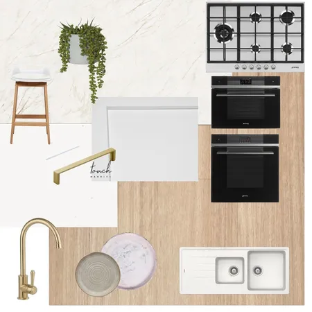 Sarah & Duck Kitchen Interior Design Mood Board by Lisa Keating on Style Sourcebook