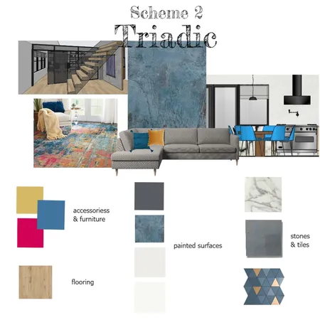 Color Scheme 2 Interior Design Mood Board by Sylwia on Style Sourcebook