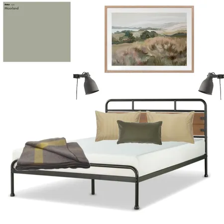 Wrights Lane Studio - Bunk Room 2 Interior Design Mood Board by Holm & Wood. on Style Sourcebook