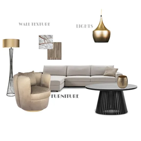 MAJLIS Interior Design Mood Board by LAYAL on Style Sourcebook