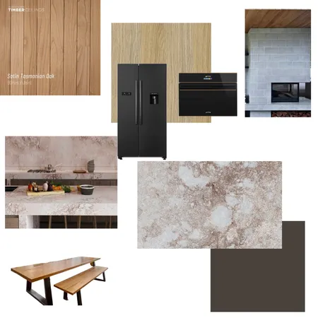 scott kitchen Interior Design Mood Board by Emma Hurrell Interiors on Style Sourcebook