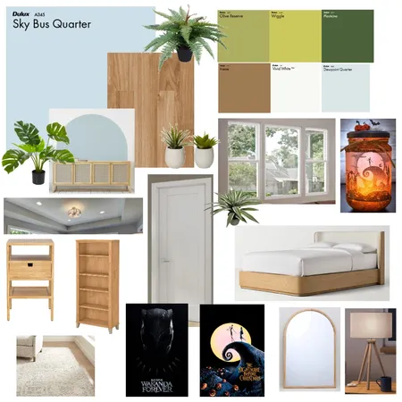 yahitsha's room Interior Design Mood Board by mg3974 on Style Sourcebook