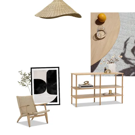 Draft Interior Design Mood Board by Rosie Bui on Style Sourcebook