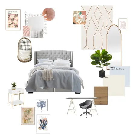 Midterm Project Interior Design Mood Board by s110512 on Style Sourcebook