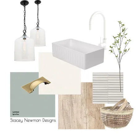 kitchen 160 Interior Design Mood Board by Stacey Newman Designs on Style Sourcebook